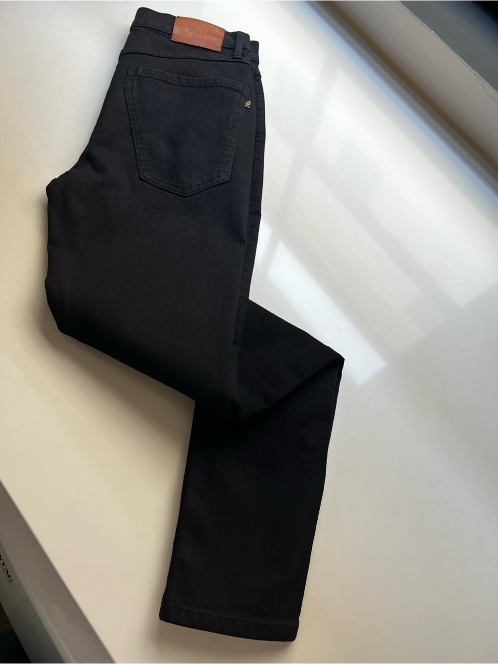 Billy Reid Black Women's Skinny Fit Jeans